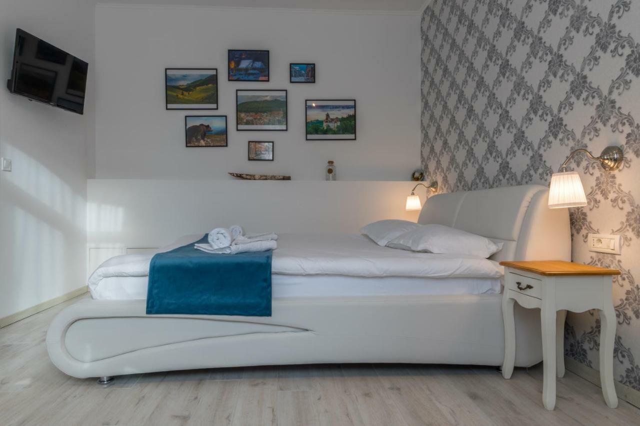 Lovelystay Oldtown Studio Braşov Exterior foto