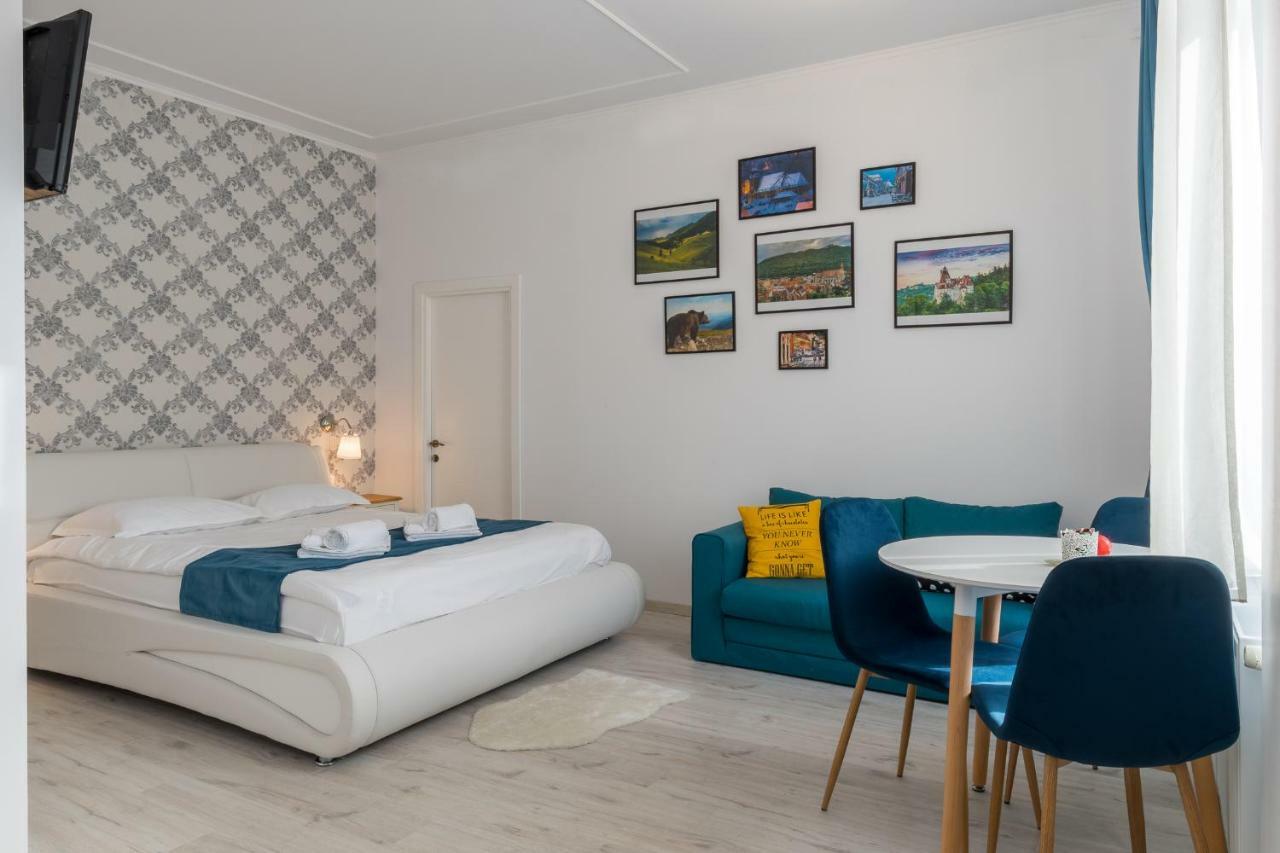 Lovelystay Oldtown Studio Braşov Exterior foto