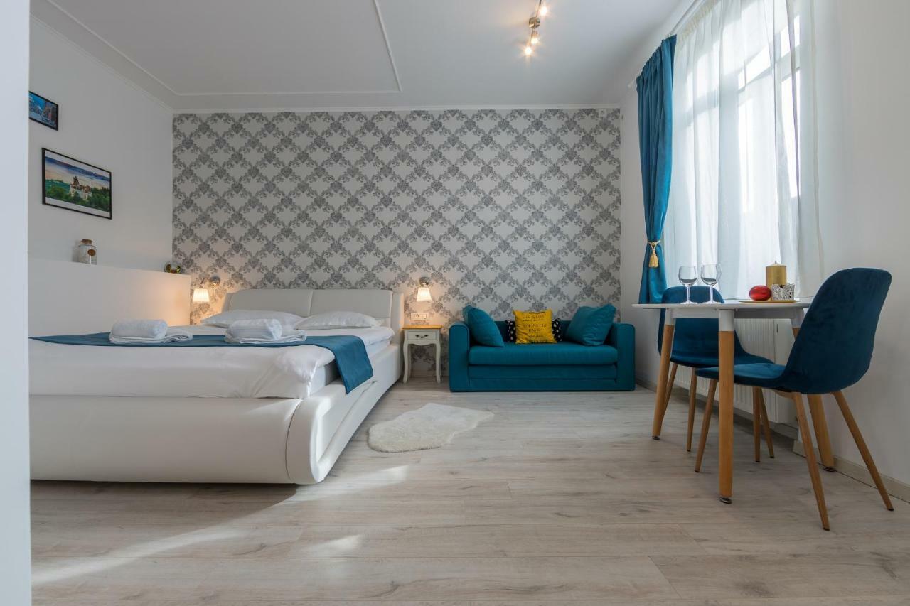 Lovelystay Oldtown Studio Braşov Exterior foto